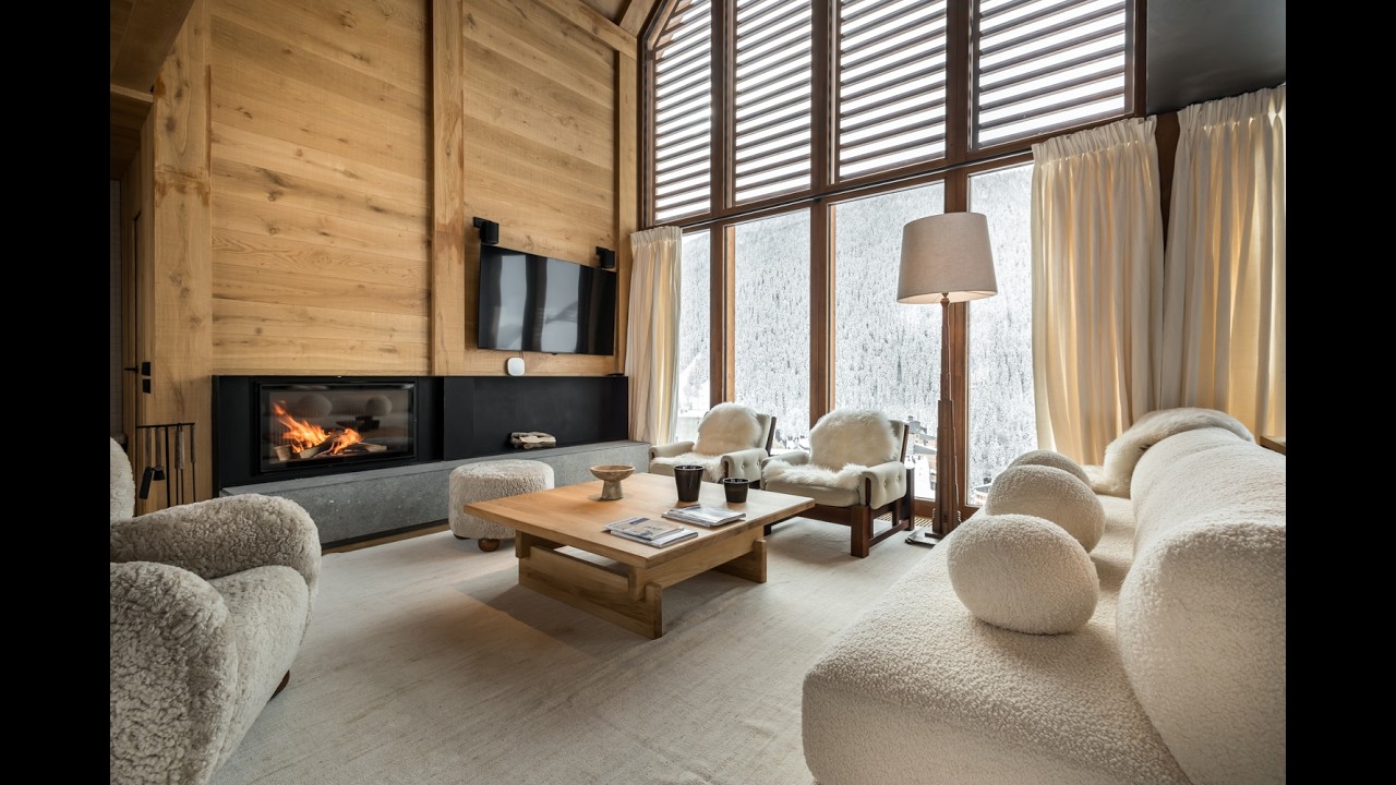 Vive y disfruta del lujo en Baqueira Beret en Casa Sanglier ubicada en la pleta de Arriu.