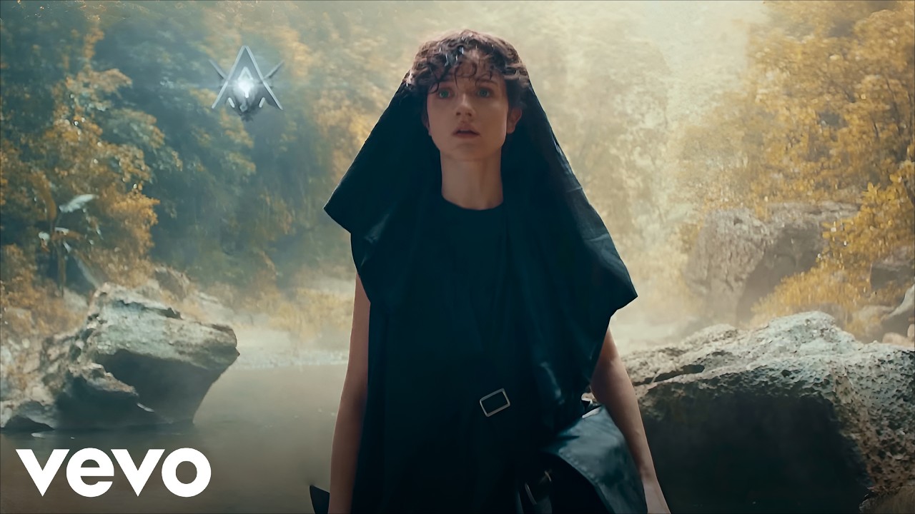 Alan Walker x Elian Skye - It&rsquo;s You (Official Music Video)