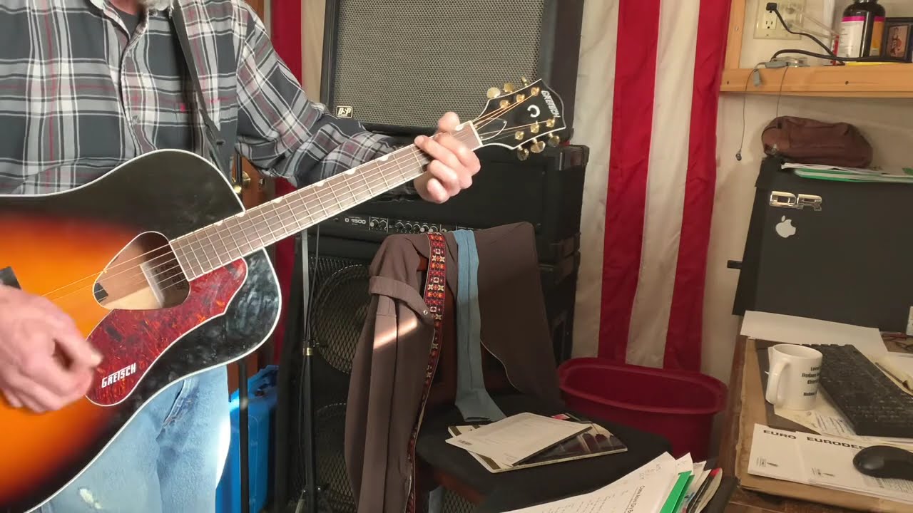 Come Alive (Dry Bones) - Lauren Daigle | Cover by Ed Flom