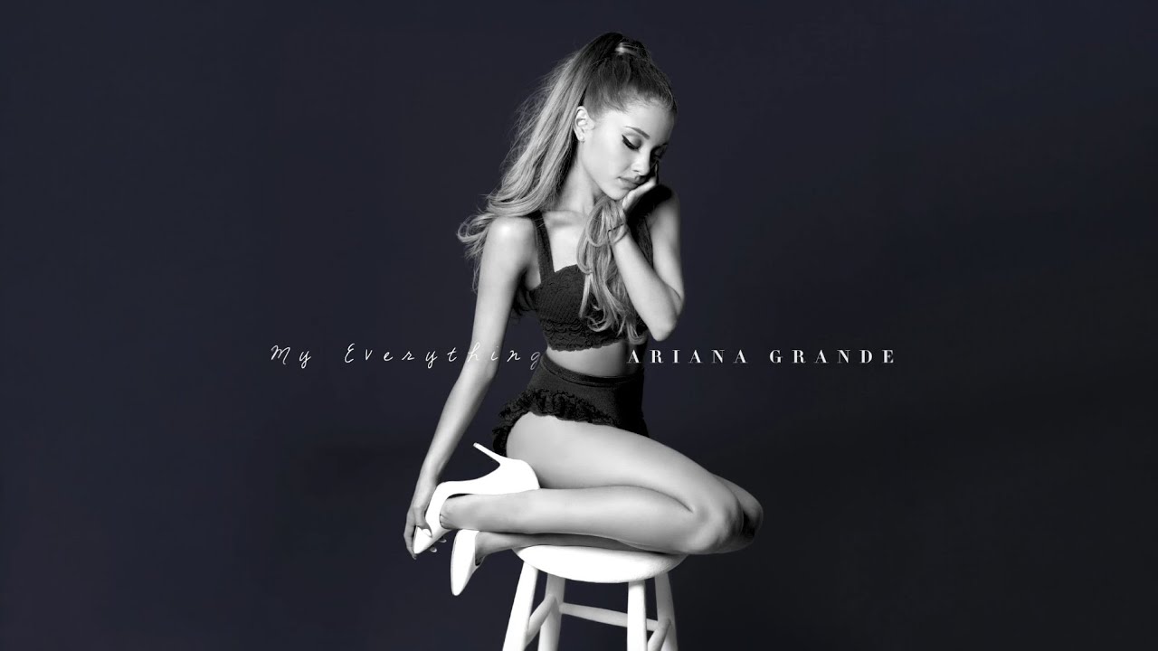 Ariana Grande - Only 1 (Official Instrumental)