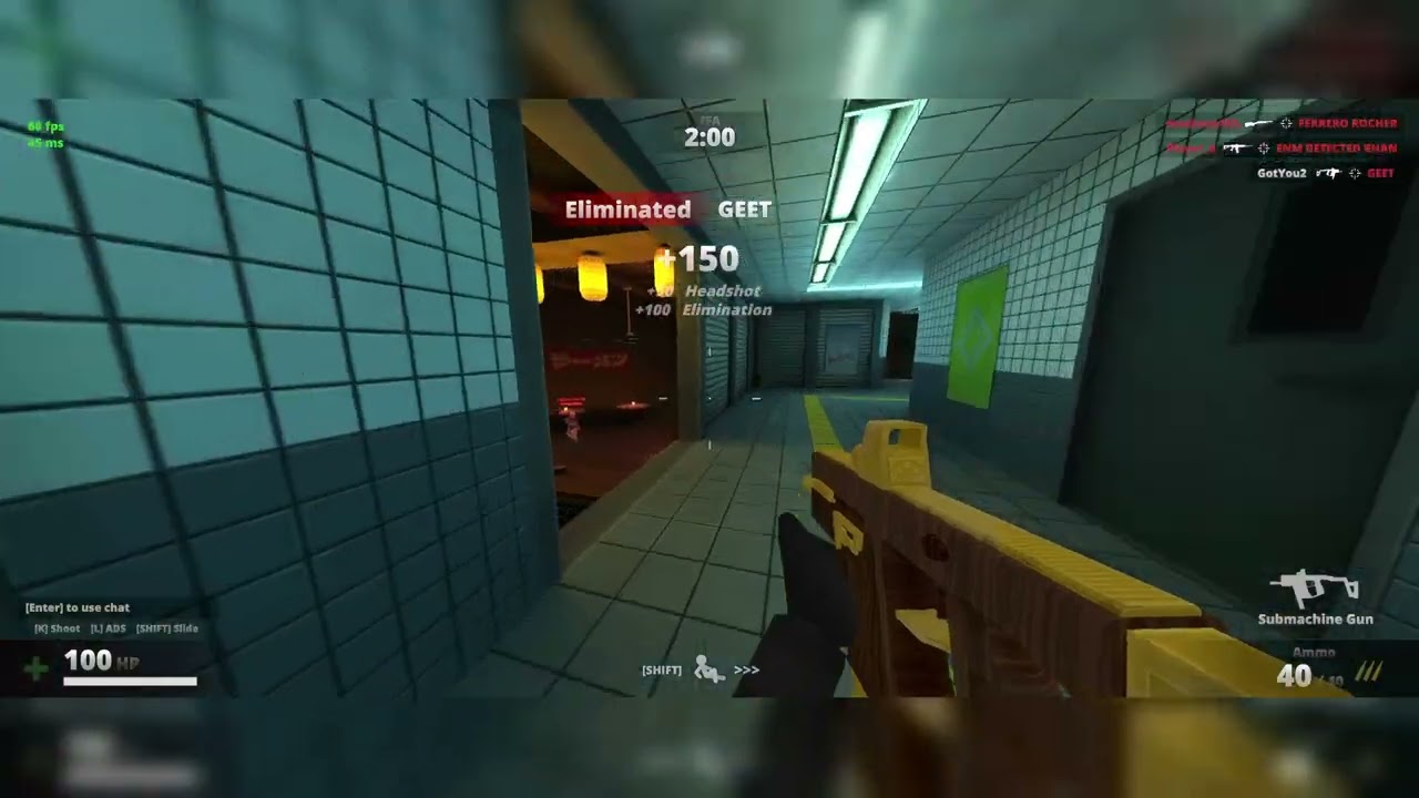 Deadshot Gameplay #1000