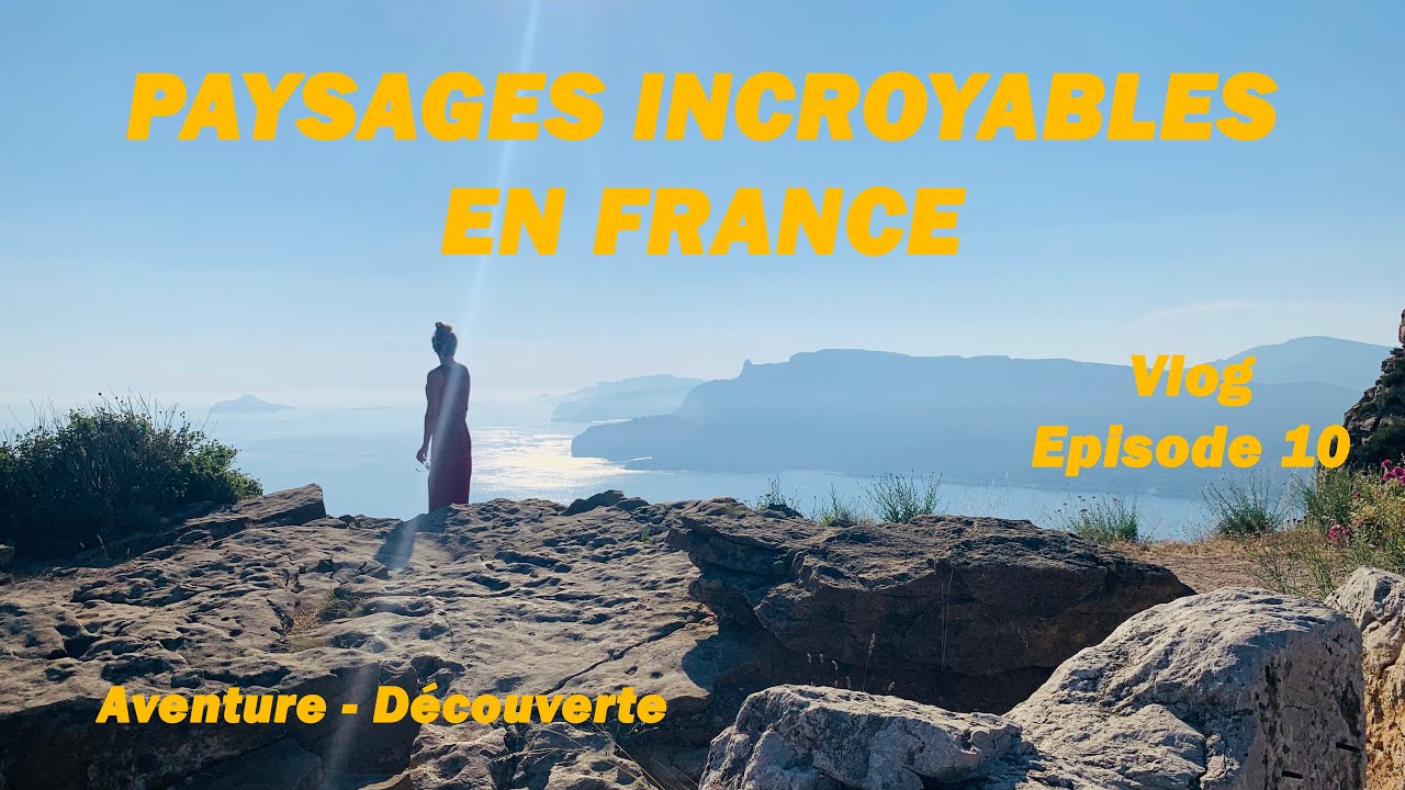 [10] Des spots incroyables en Provence 🌅 Les Secrets du Sud de la France 🇫🇷 Road Trip Aventure