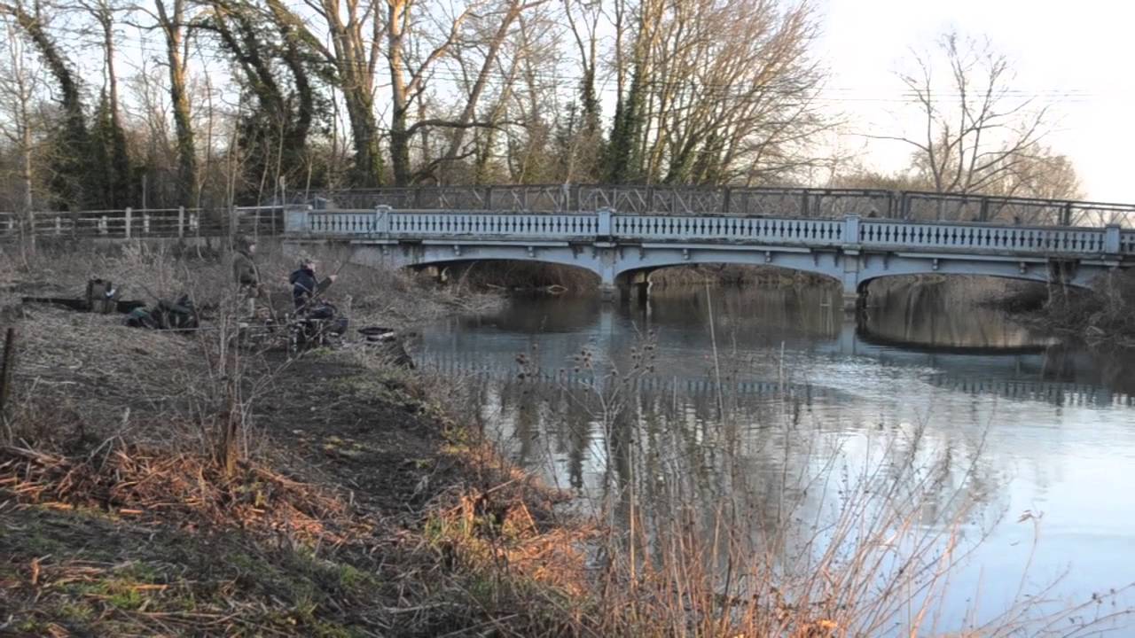 SUFFOLK STOUR, BORLEY ROAD BRIDGE, RODBRIDGE, SUDBURY, SUFFOLK