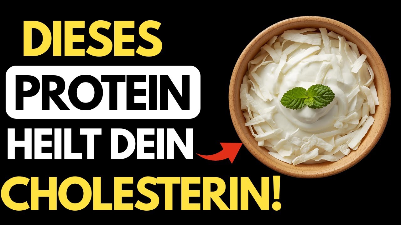 4 HAUPT-PROTEINQUELLEN, DIE ALLE MIT HOHEM CHOLESTERIN KONSUMIEREN SOLLTEN