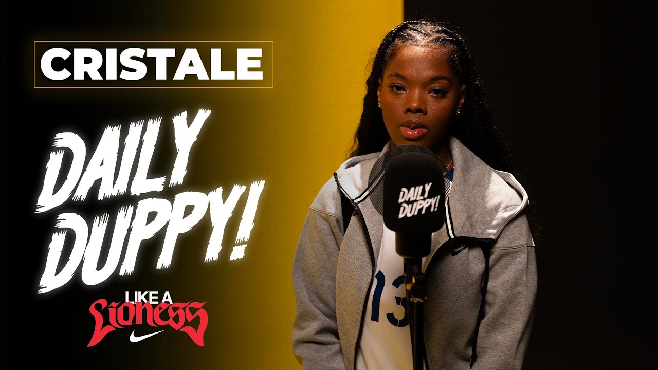 Cristale - Daily Duppy | GRM Daily