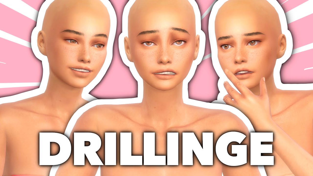 Kann ich *identische* DRILLINGE unterschiedlich aussehen lassen? | Die Sims 4 | Doris