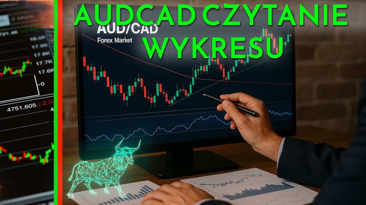 Анализ графика AUDCAD: разбор сделки и причины входа. Пошаговое объяснение трейдинга