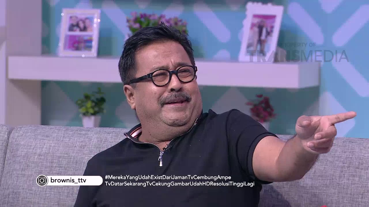 BROWNIS - Mandra Baper Baru Dateng Dikerjain (13/7/18) Part2