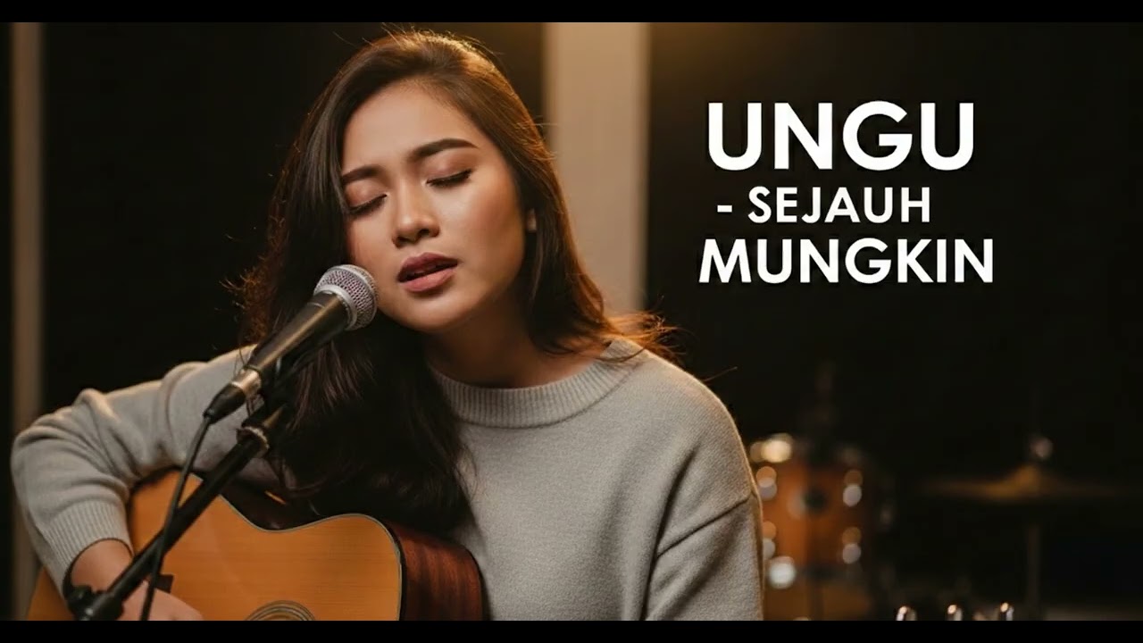 UNGU – Sejauh Mungkin | Lagu Galau Legendaris 2000an Paling Bikin Baper