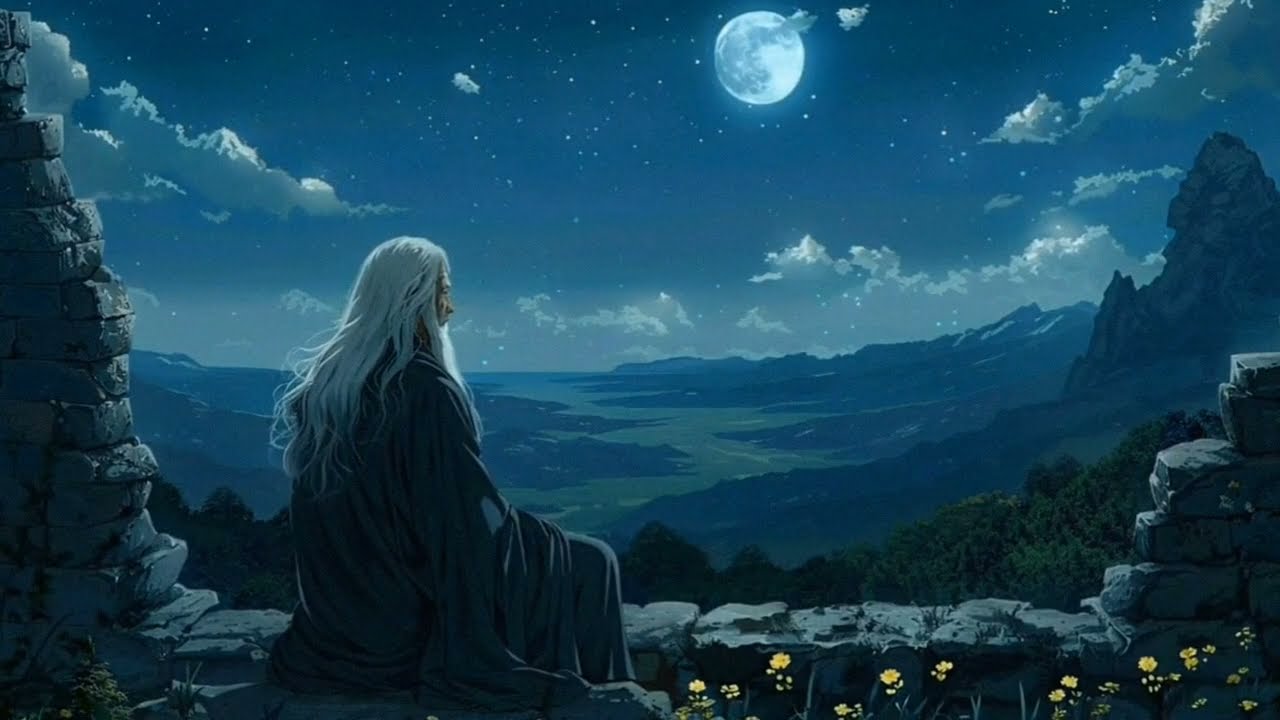Calm Medieval & Celtic Music — Middle-Earth Ambience  