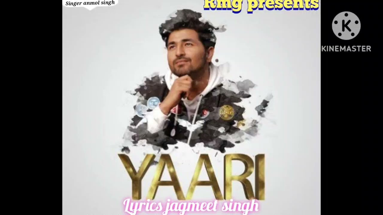 NEW Punjabi Song yaari 2024 official music and video
