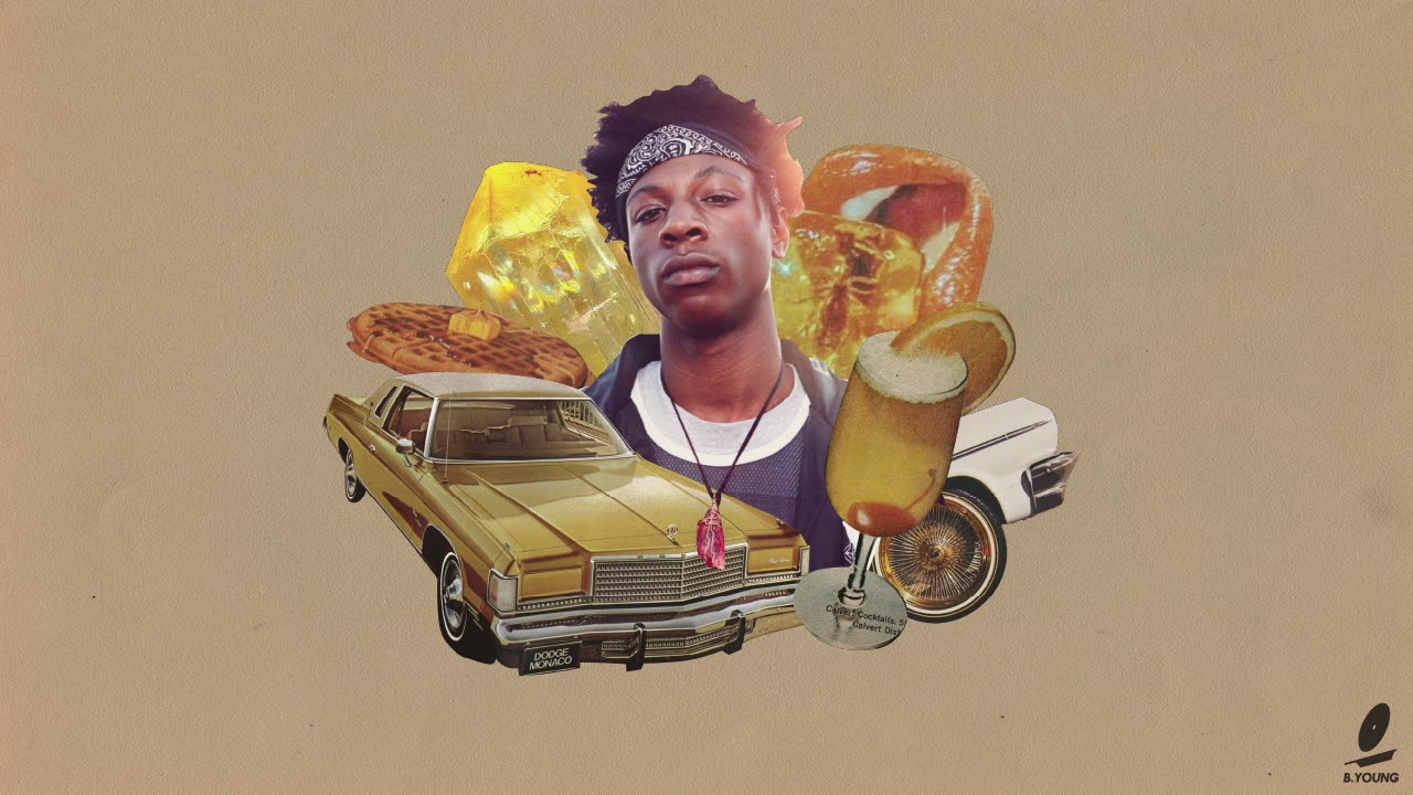 Free Joey Bada$$ x Curren$y Type Beat 