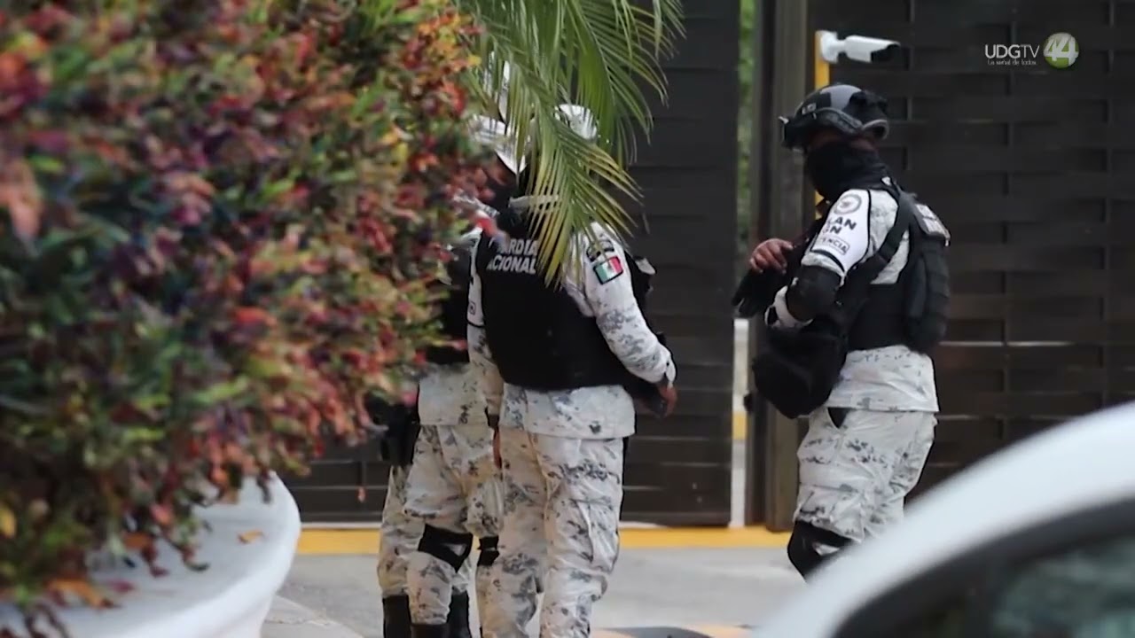 Recapturan a 4 de los 23 reos fugados en Puerto Vallarta