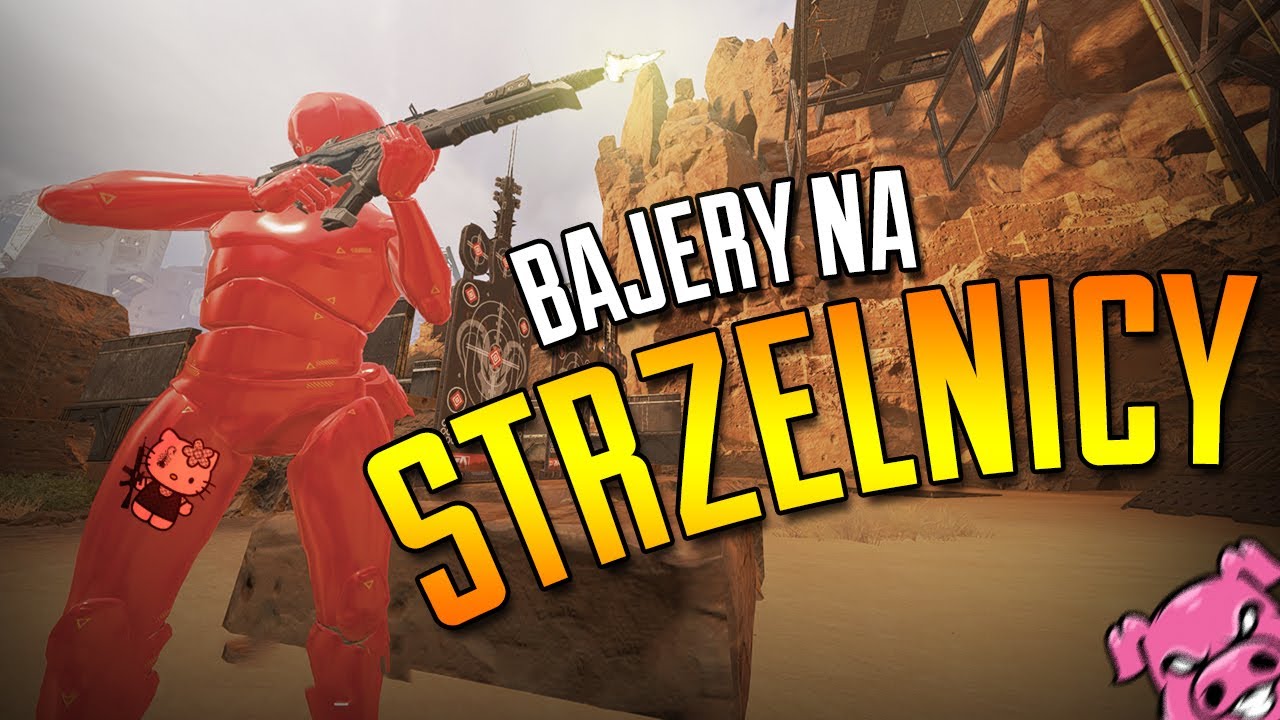 Strzelnica w Apex Legends - Ooo! Tego ja nie wiedział!