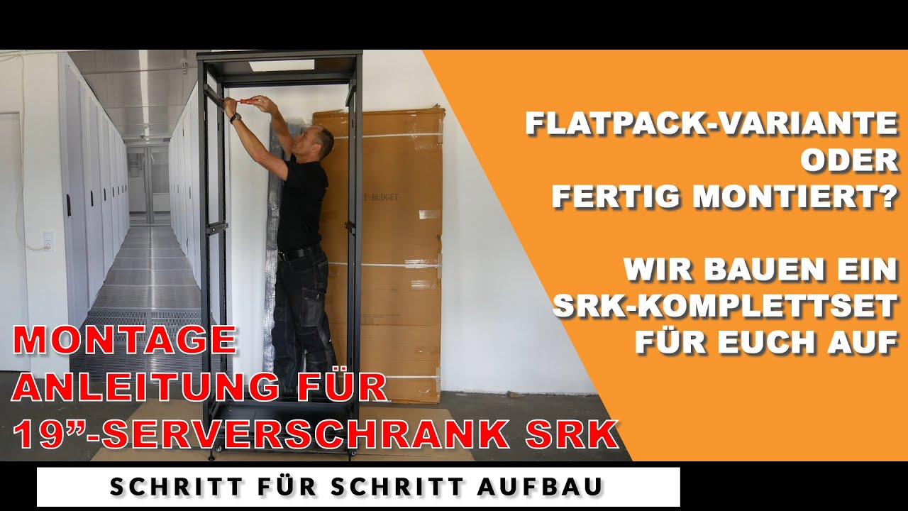 MONTAGE-ANLEITUNG: Schritt für Schritt Aufbau 19