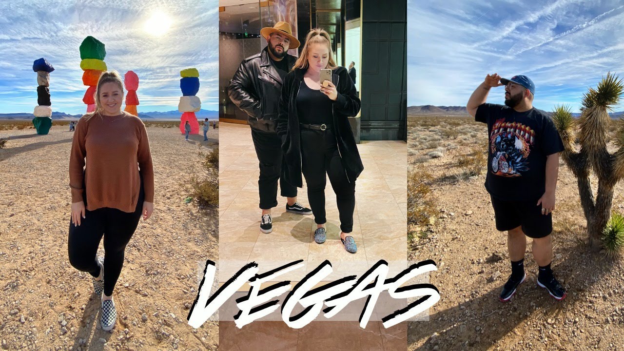 I Had NO VOICE in Vegas 😭