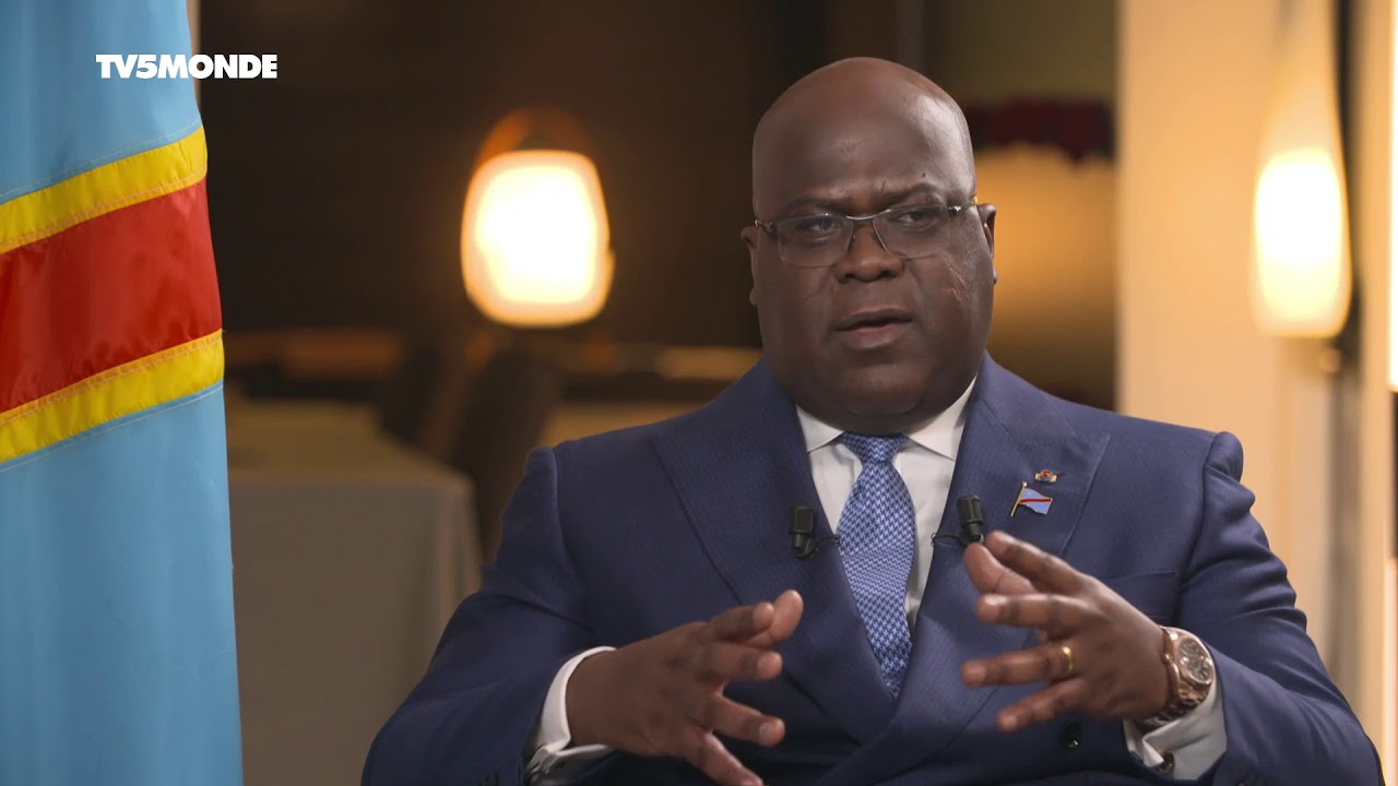 Maintient d'Albert Yuma à la Gécamines : explications de Félix Tshisekedi, président de la RDC