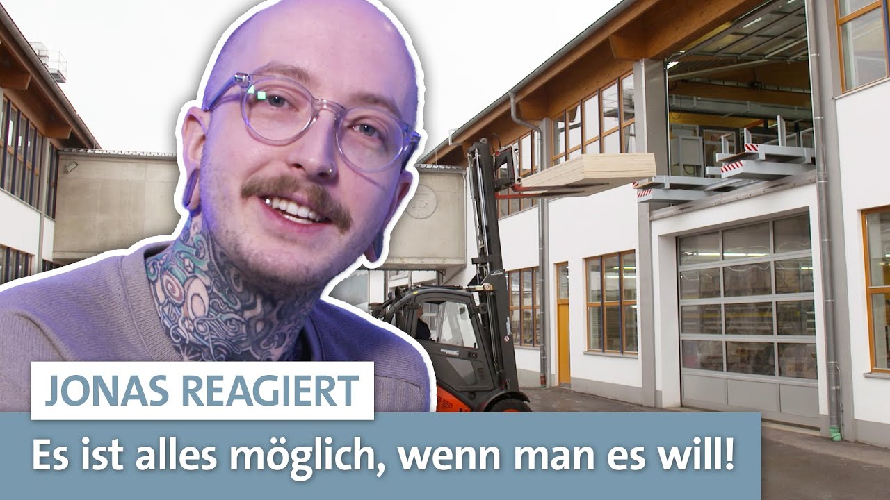 Der Typ ist so cool! | Jonas reagiert | LIGNA.TV #jonaswinkler #reaction