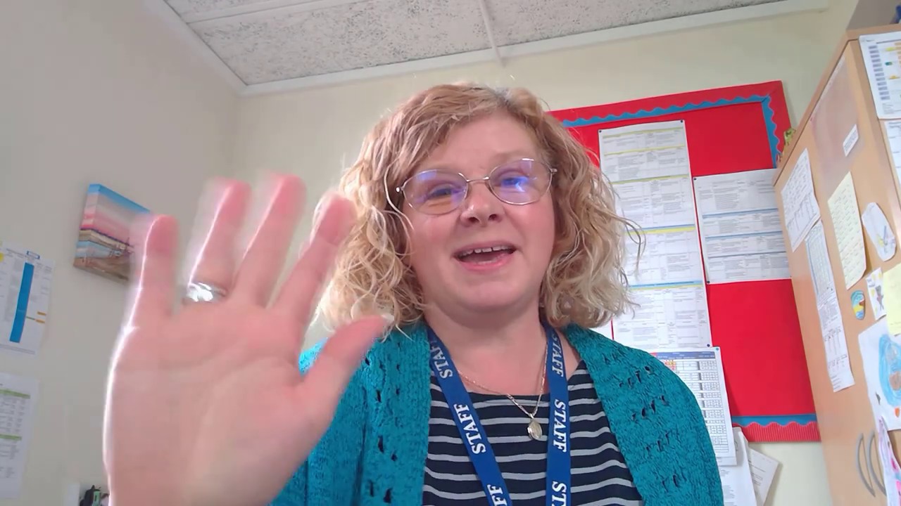 We'll meet again - Hunstanton Primary School