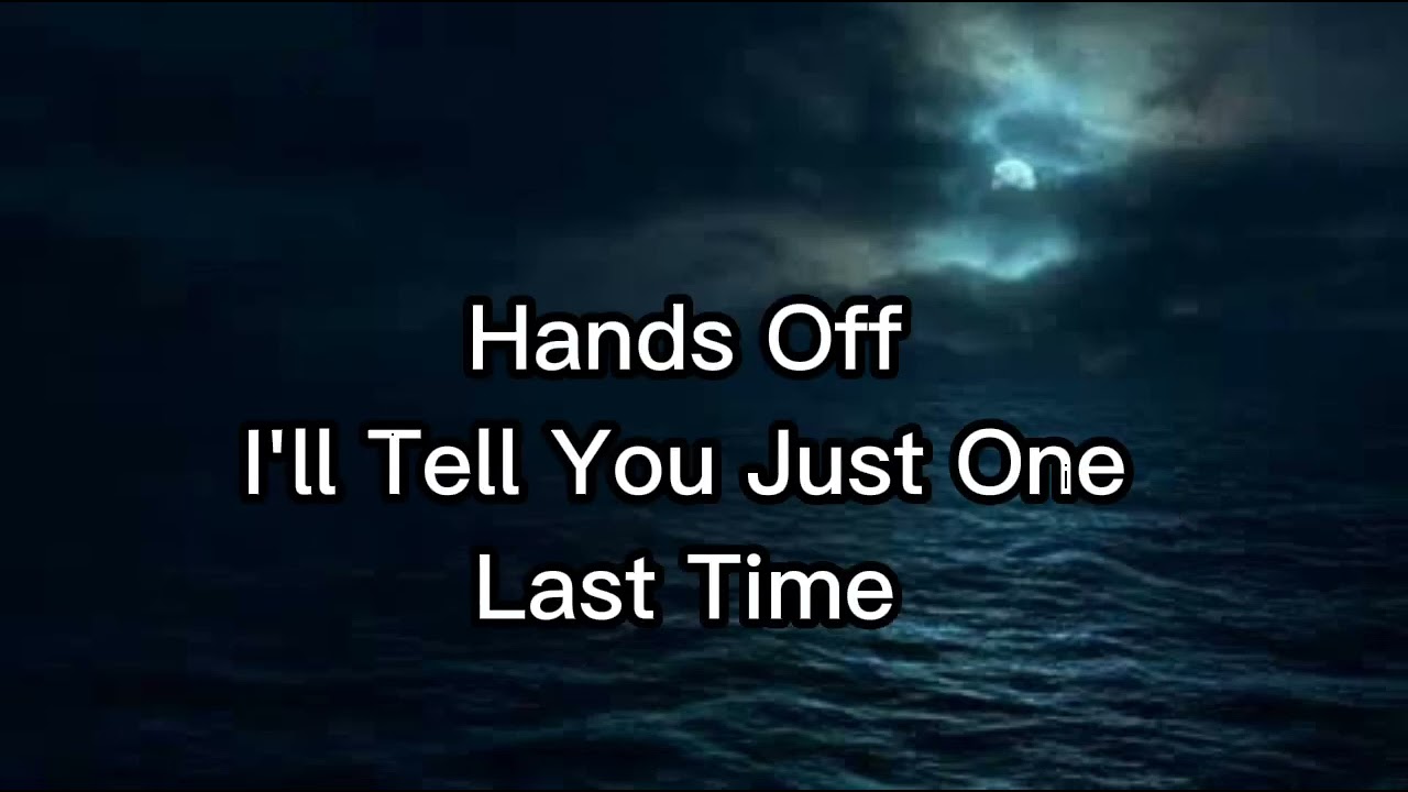 Maria Vidal - Hands Off