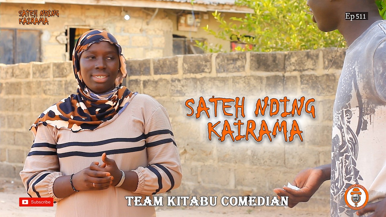 Sateh nding kairama episode 511
