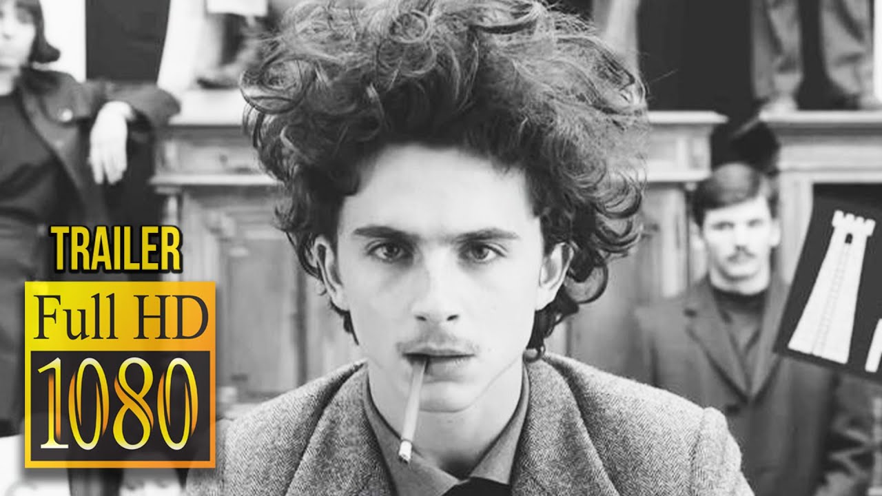 🎥 THE FRENCH DISPATCH (2021) | Movie Trailer | Full HD | 1080p