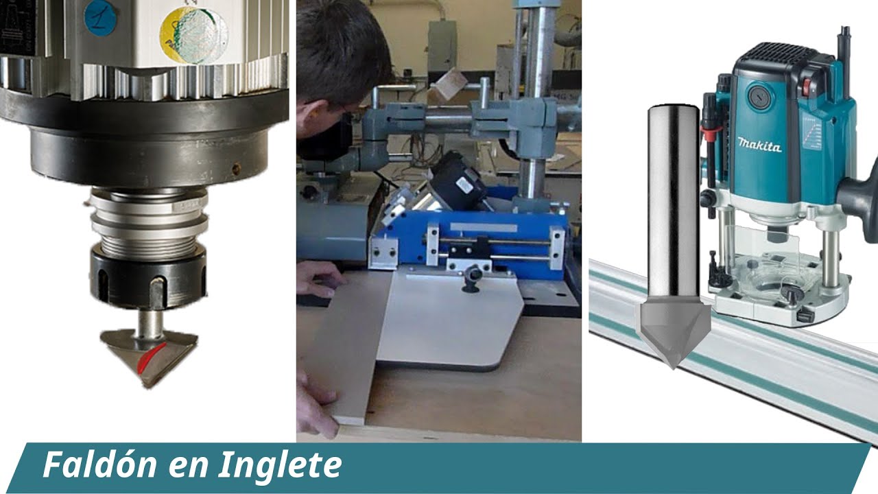 Solid Surface Faldon a Inglete - Curso Online Tema 15