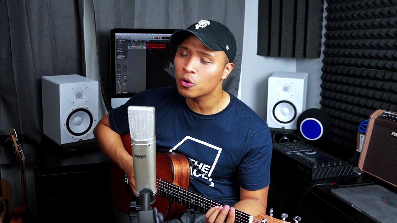 Better (Acoustic) // A Jeremy Passion Original