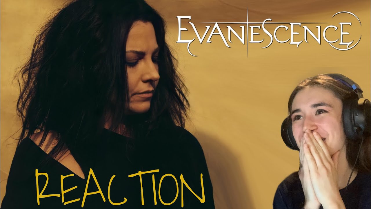 THE BEST WAY TO START OFF! Evanescence - Artifact/The Turn and Broken Pieces Shine REACTION
