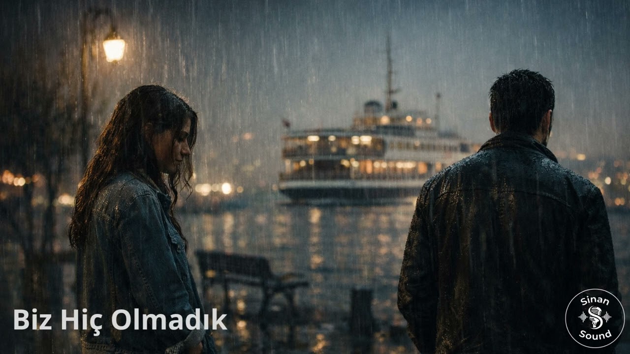 Biz Hiç Olmadık I Slow Pop I