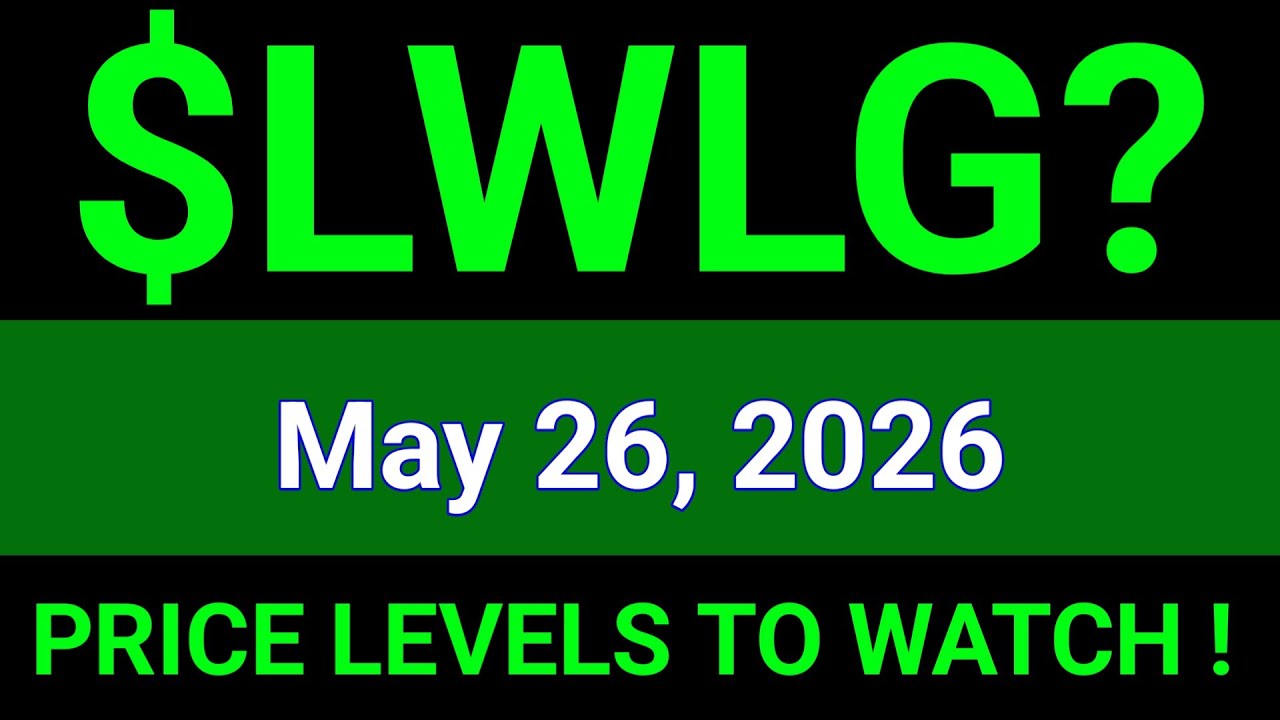 LWLG Stock Analysis | Lightwave Logic, Inc. | May 26, 2026