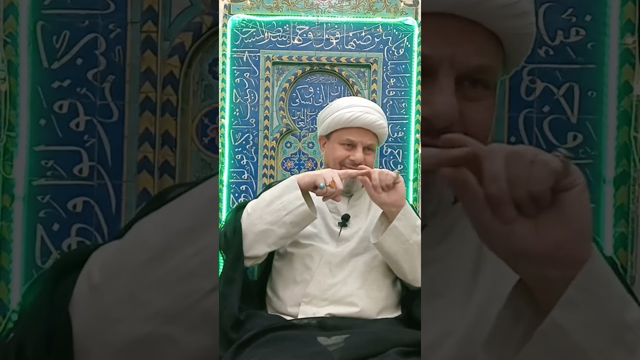 صورتان في الشك بين الركعة والخامسة. الخرطات التسعة. الشيخ مضر الصحاف 