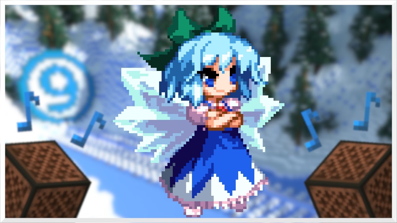 Beloved Tomboyish Girl (Minecraft Note Block Cover)