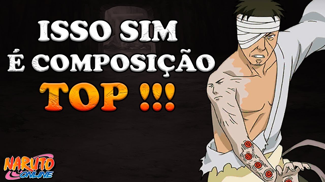 EVAPORANDO GERAL NA BDS - NARUTO ONLINE