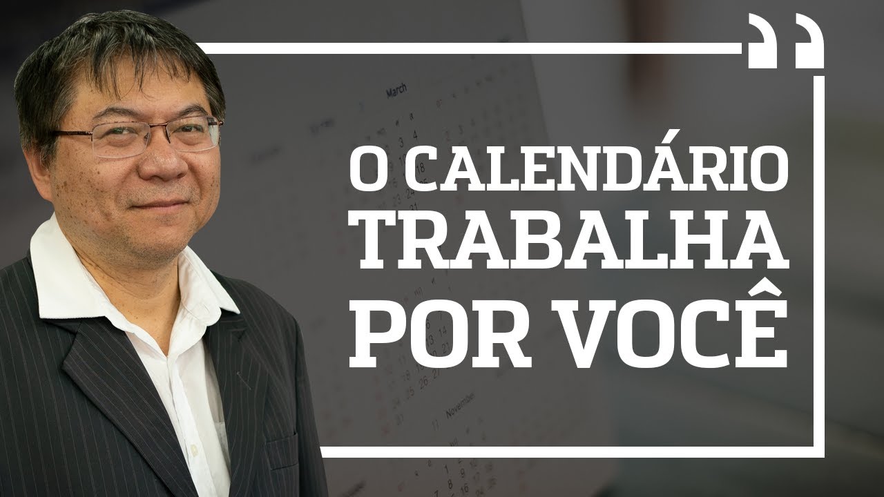 Mestre dos Derivativos ensina calendar line, estratégia que não usa capital para gerar lucro