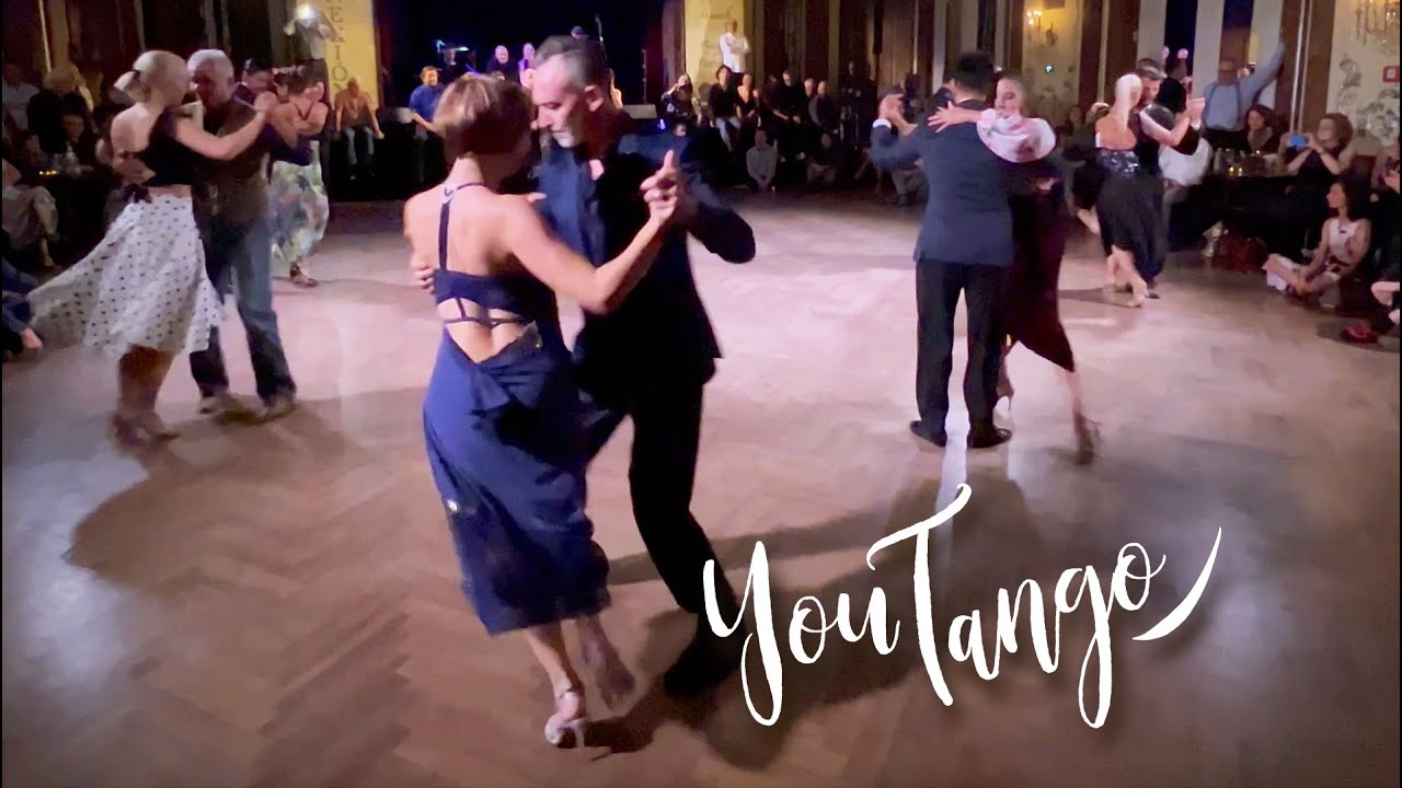 Ronda de los Maestros 1 - Munich Tango Festival