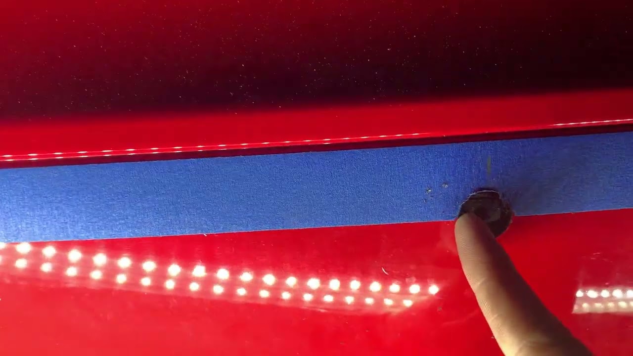 Audi TT Aftermarket back up sensors