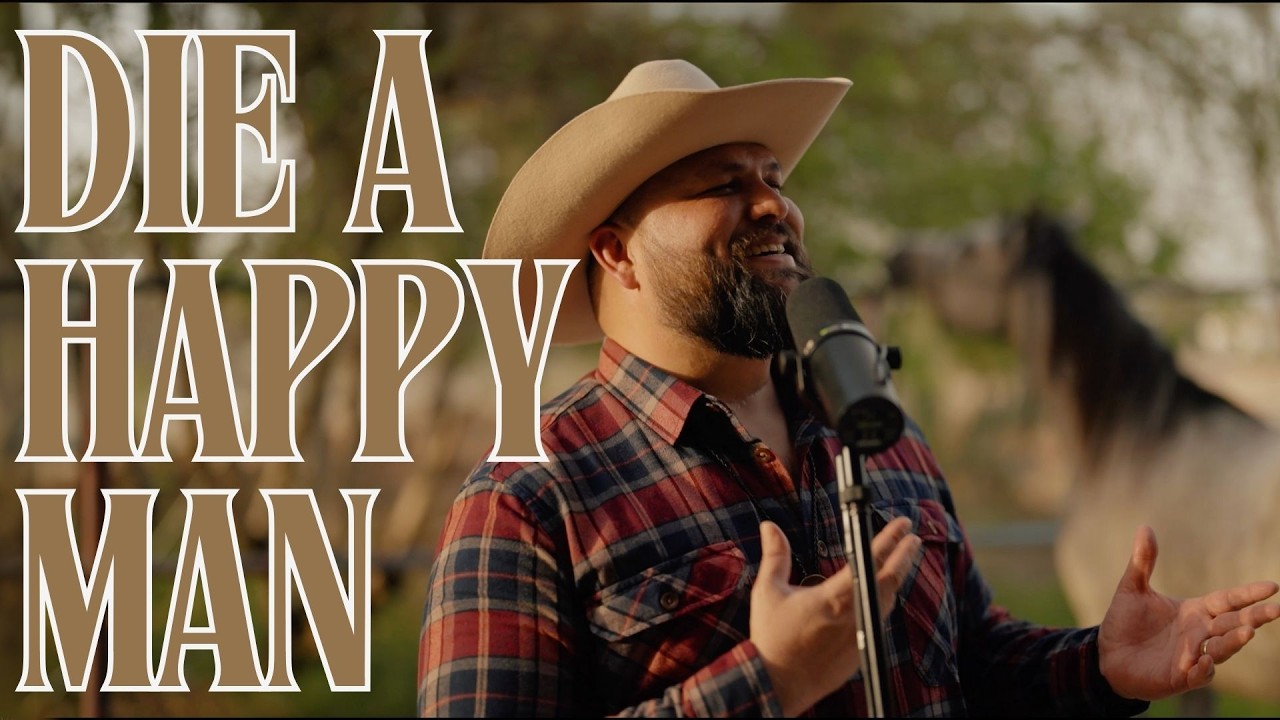 Die A Happy Man - Sheridan Brass