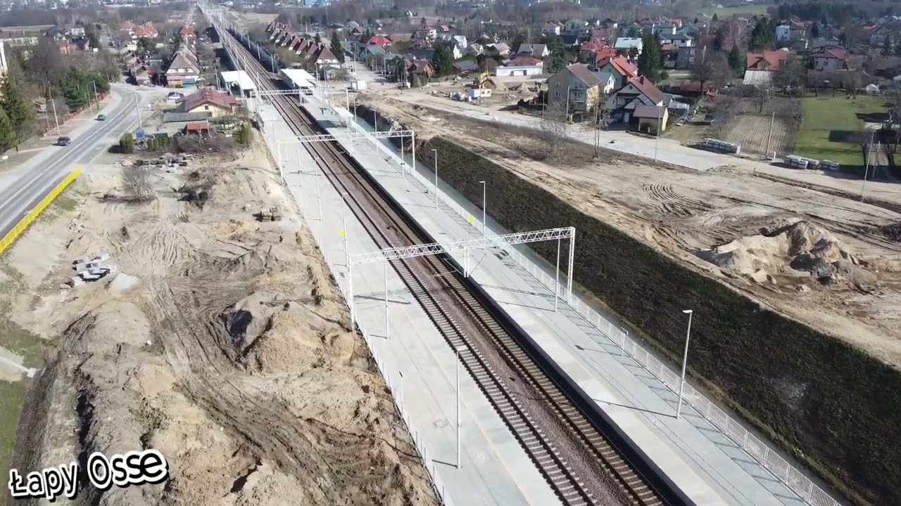 Rail Baltica stan na 10.03.2024