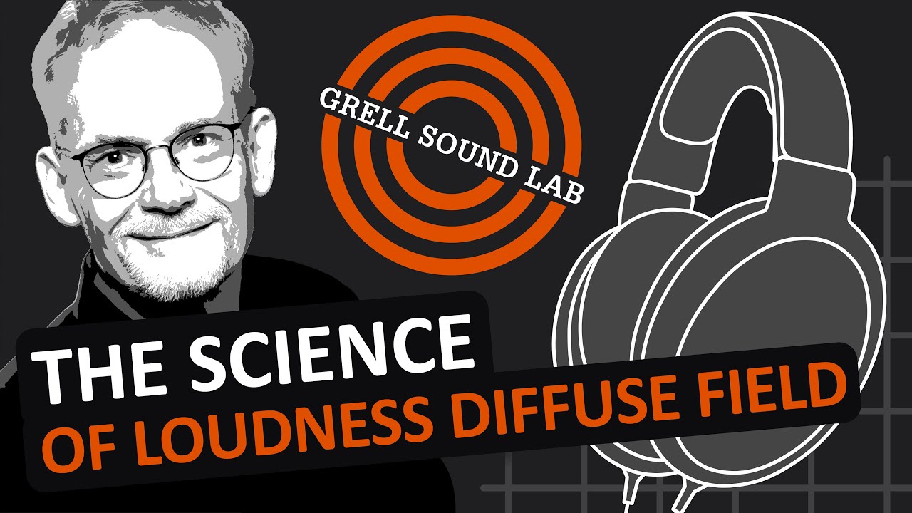 The Science of Loudness Diffuse Field. Grell Sound Lab EP05