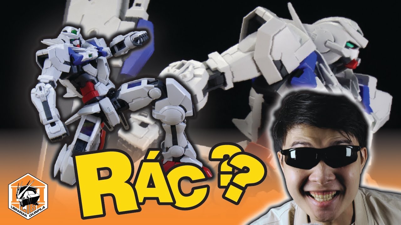 CON HÀNG NÀY TỆ HƠN CẢ BOOTLEG ??? | [MG 1/100 GUNDAM ASTRAEA WITH PROTO GN TWIN BROAD BLADE REVIEW]