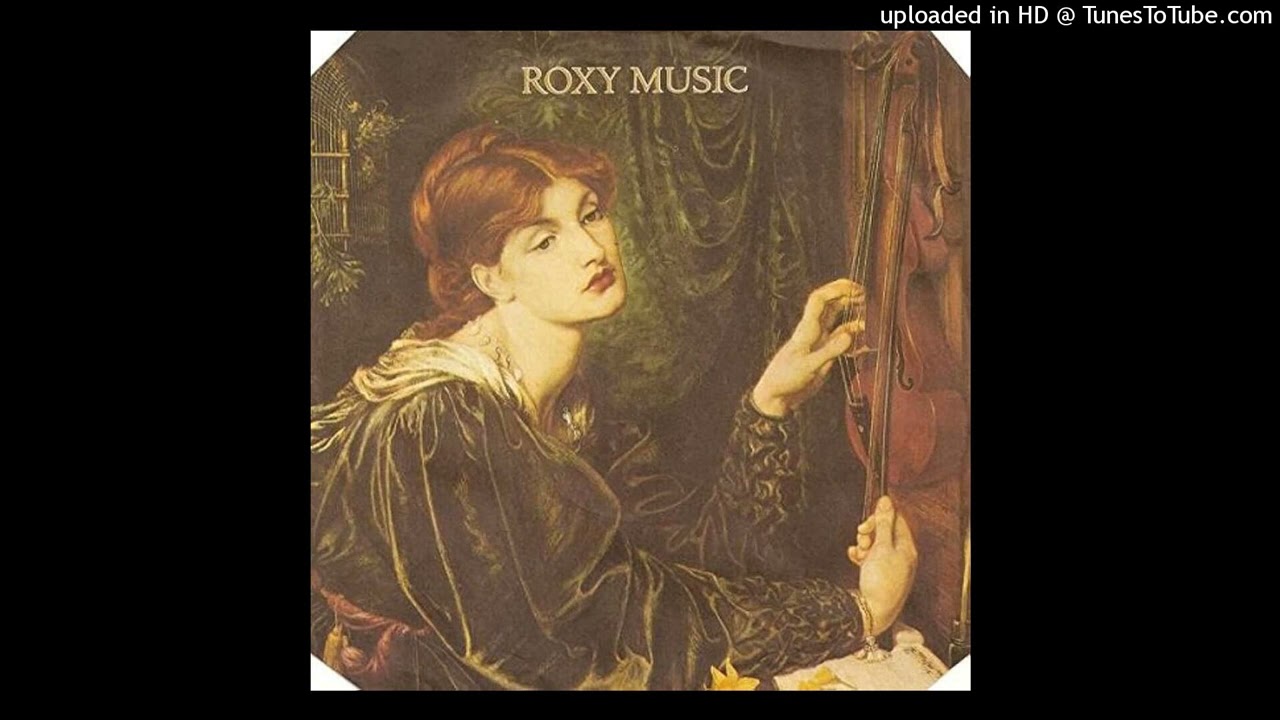 Roxy Music - More Than This [1982] [magnums extended mix]