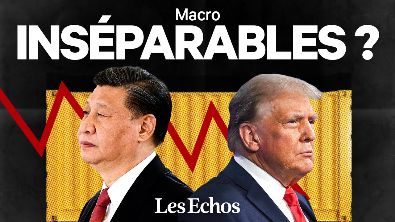 Les États-Unis peuvent-ils se passer de la Chine (et inversement) ?