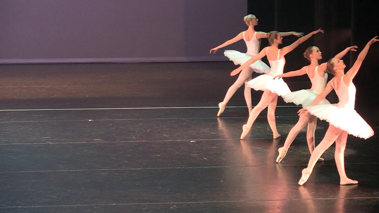 Het Ballet Centrum: Etudes