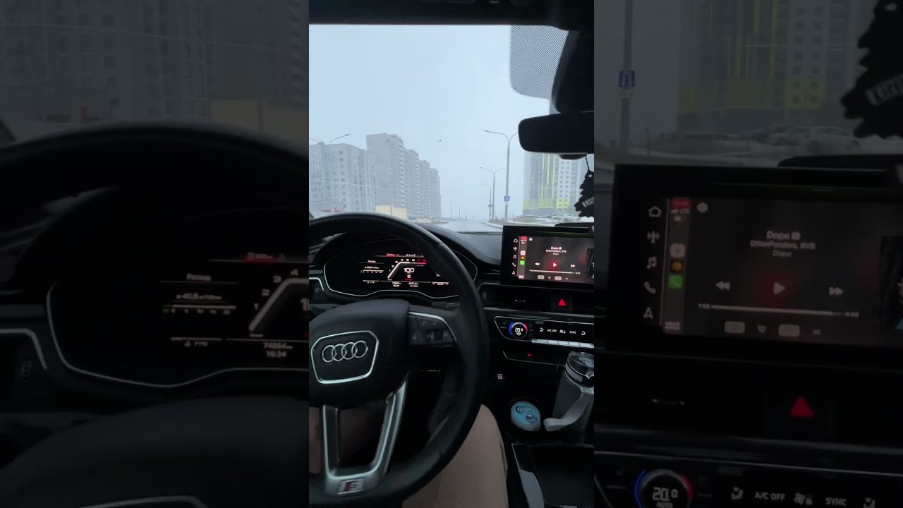 Quattro time 