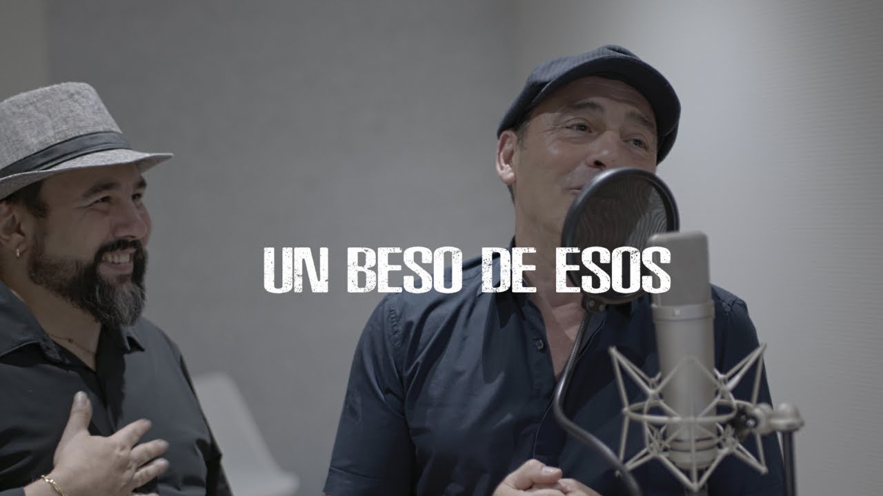 José Anillo & Zenet (Un beso de esos) Filosofía 2024