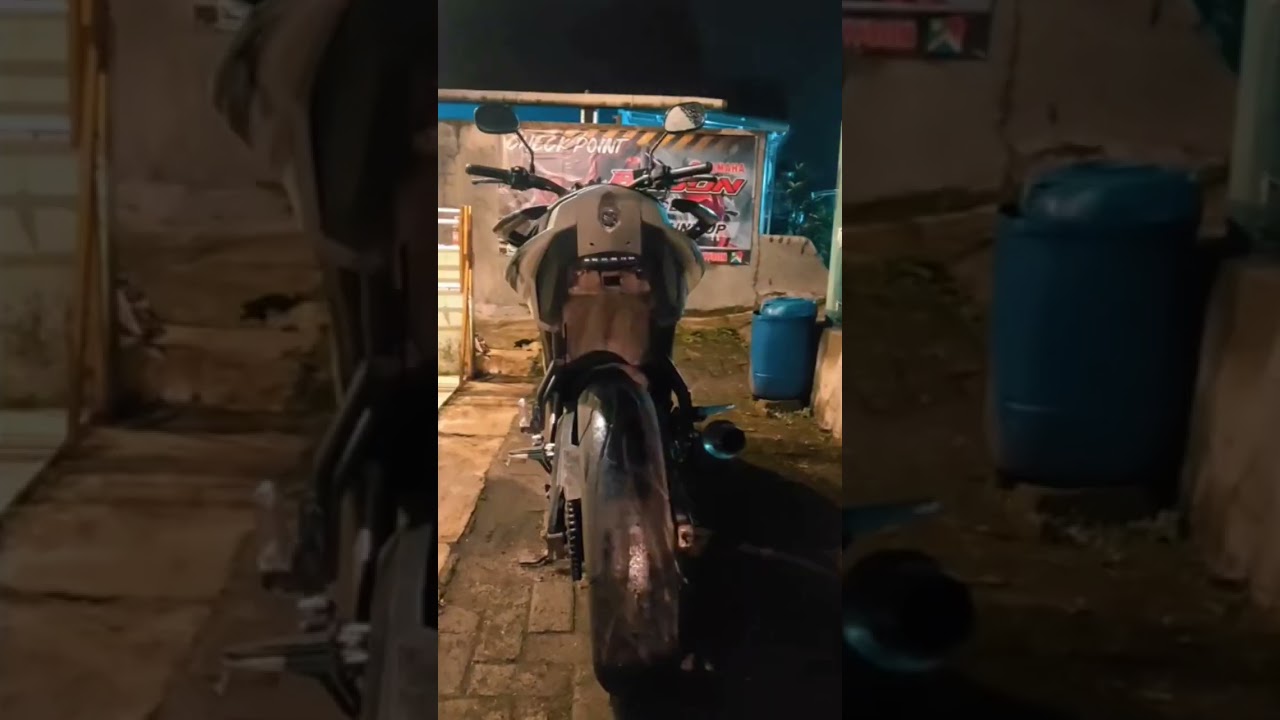 Yamaha Fz16 V2 /Byson FI