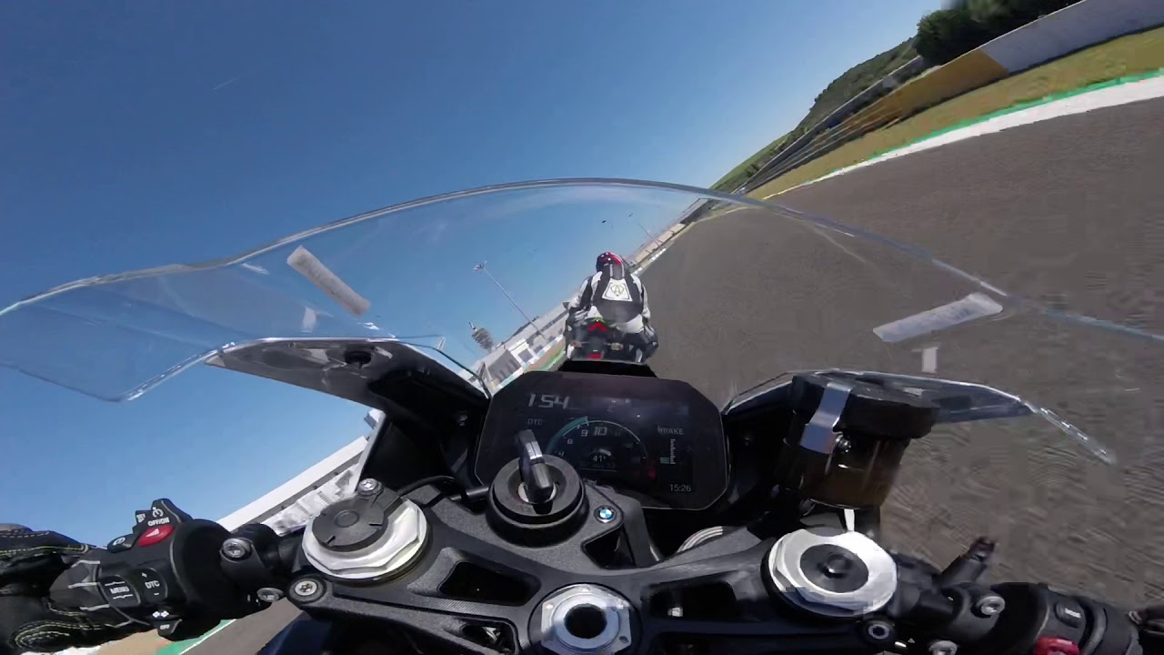 Bridgestone Battlax Hypersport S22 Launch Event-Talmácsi onboard