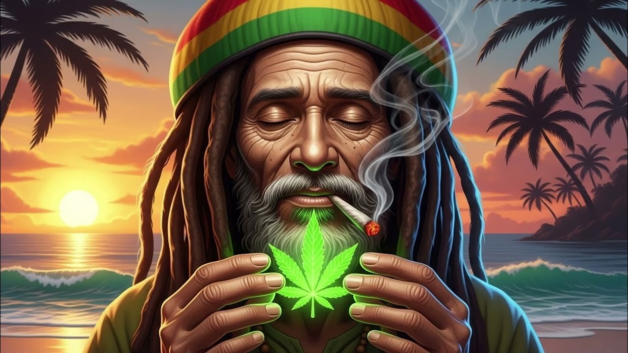 🌴Top Reggae Song 🌴 | Smoke & Coconut Mix 2026 |🌴​