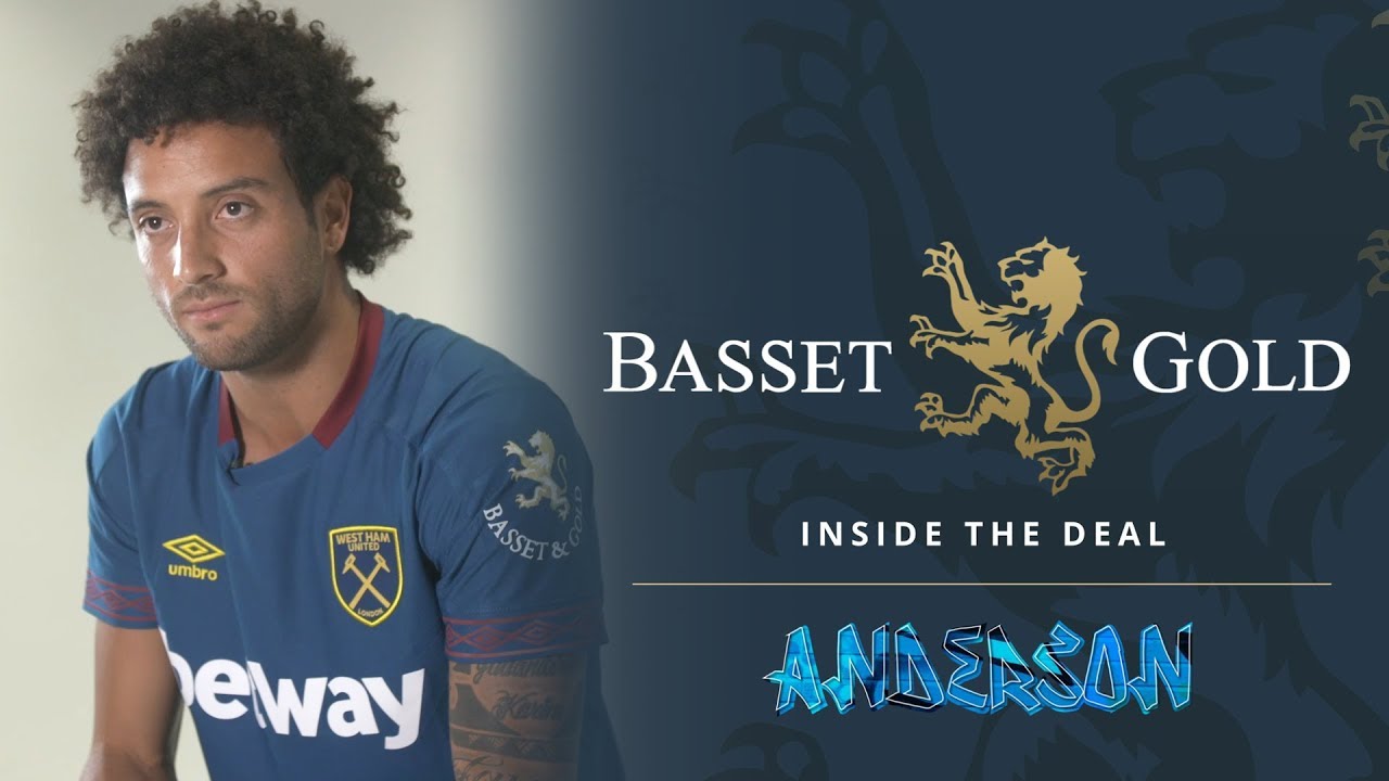 FELIPE ANDERSON: INSIDE THE DEAL | RONALDO OR RONALDINHO